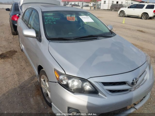 TOYOTA COROLLA 2012 2t1bu4ee7cc779206