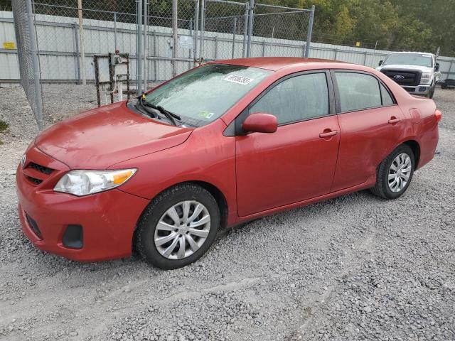 TOYOTA COROLLA LE 2012 2t1bu4ee7cc779805