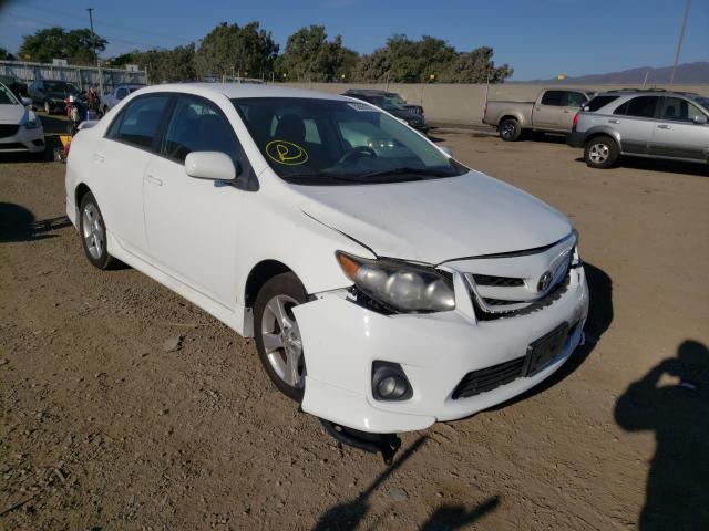 TOYOTA COROLLA BA 2012 2t1bu4ee7cc779903