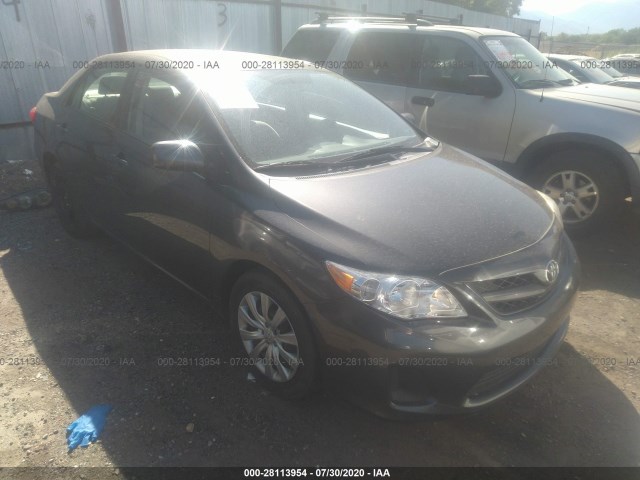 TOYOTA COROLLA 2012 2t1bu4ee7cc779934