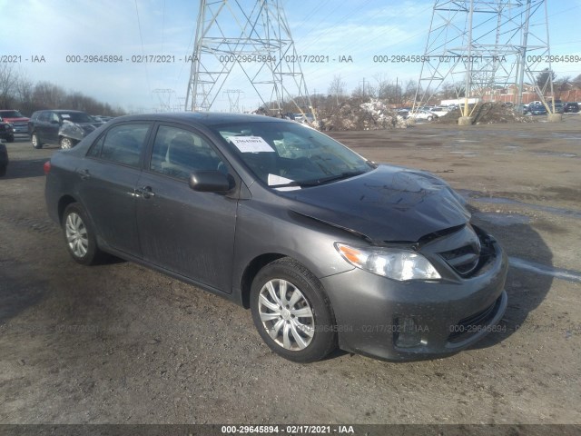 TOYOTA COROLLA 2012 2t1bu4ee7cc780503