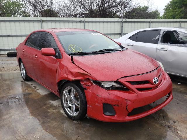 TOYOTA COROLLA 2012 2t1bu4ee7cc783157