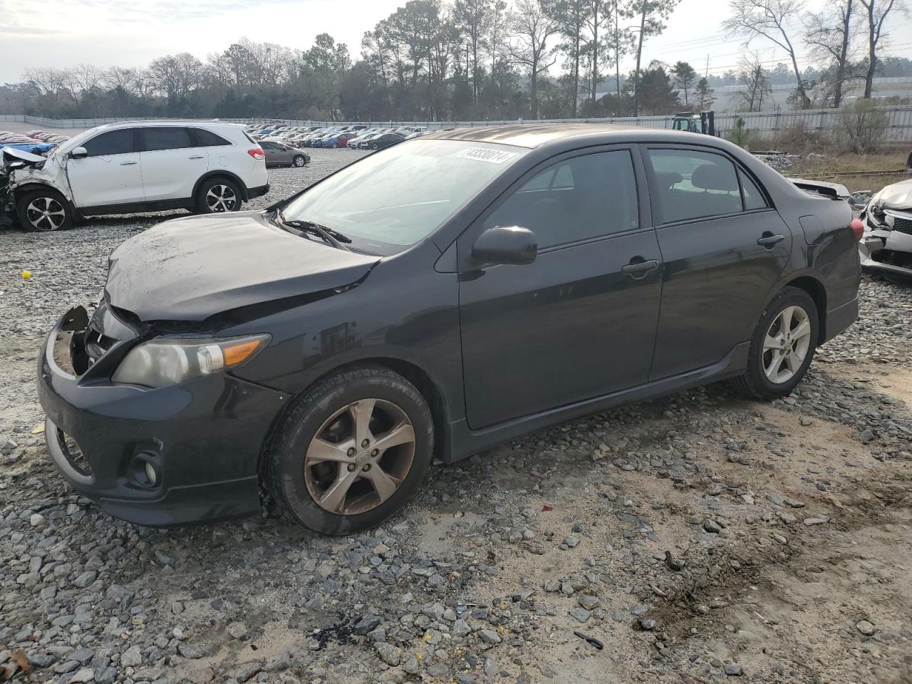 TOYOTA COROLLA 2012 2t1bu4ee7cc786172