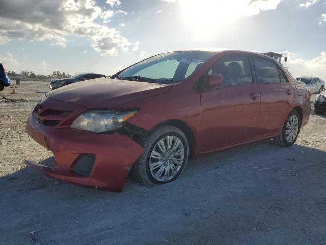 TOYOTA COROLLA 2012 2t1bu4ee7cc787712