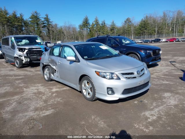 TOYOTA COROLLA 2012 2t1bu4ee7cc787743