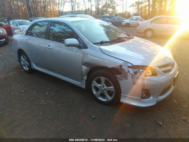 TOYOTA COROLLA 2012 2t1bu4ee7cc789587