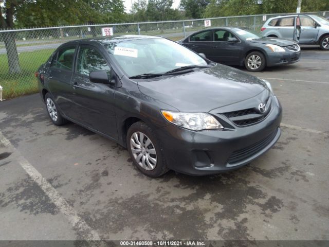 TOYOTA COROLLA 2012 2t1bu4ee7cc790108