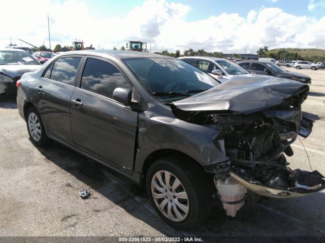 TOYOTA COROLLA 2012 2t1bu4ee7cc790545