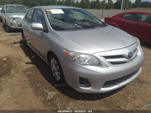 TOYOTA COROLLA 2012 2t1bu4ee7cc792523