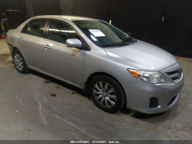 TOYOTA COROLLA 2012 2t1bu4ee7cc792716