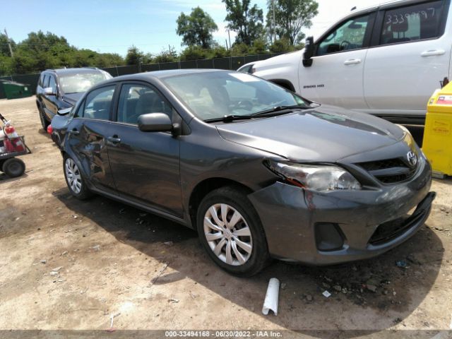 TOYOTA COROLLA 2012 2t1bu4ee7cc794336