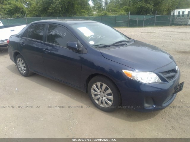 TOYOTA COROLLA 2012 2t1bu4ee7cc794983