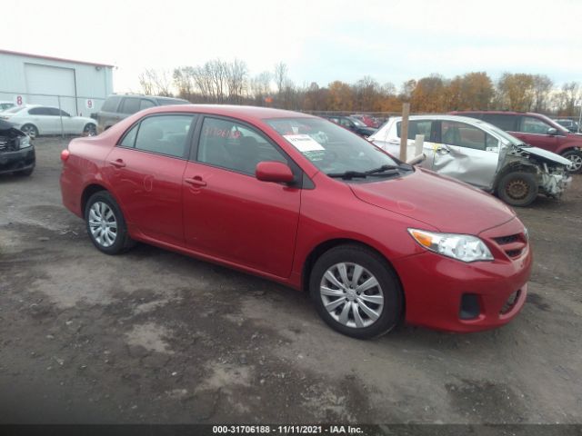 TOYOTA COROLLA 2012 2t1bu4ee7cc795941