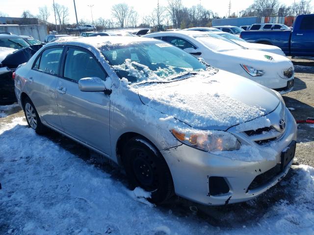 TOYOTA COROLLA BA 2012 2t1bu4ee7cc798953