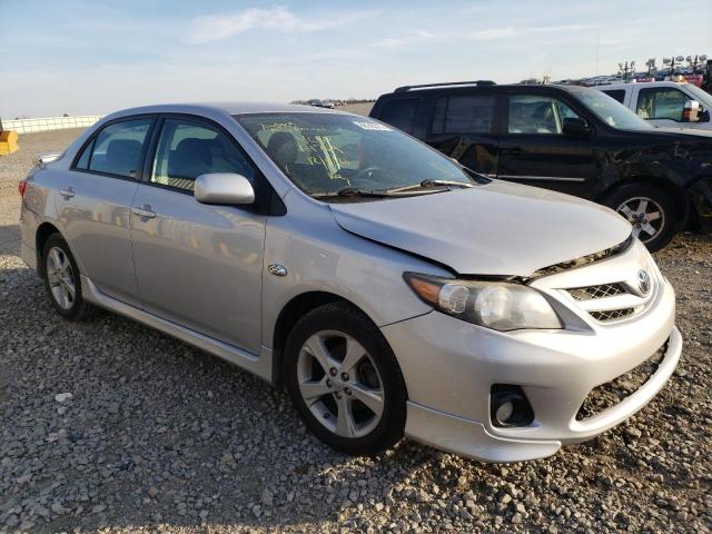 TOYOTA COROLLA BA 2012 2t1bu4ee7cc801396