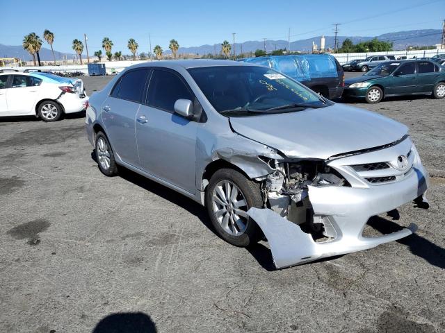 TOYOTA COROLLA 2012 2t1bu4ee7cc803729