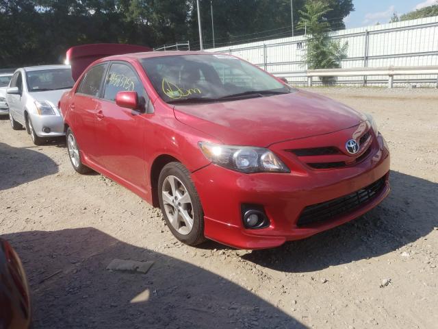 TOYOTA COROLLA BA 2012 2t1bu4ee7cc803911