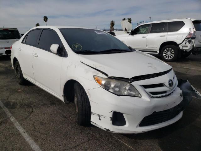 TOYOTA COROLLA BA 2012 2t1bu4ee7cc805495