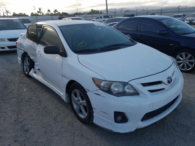 TOYOTA COROLLA BA 2012 2t1bu4ee7cc806937