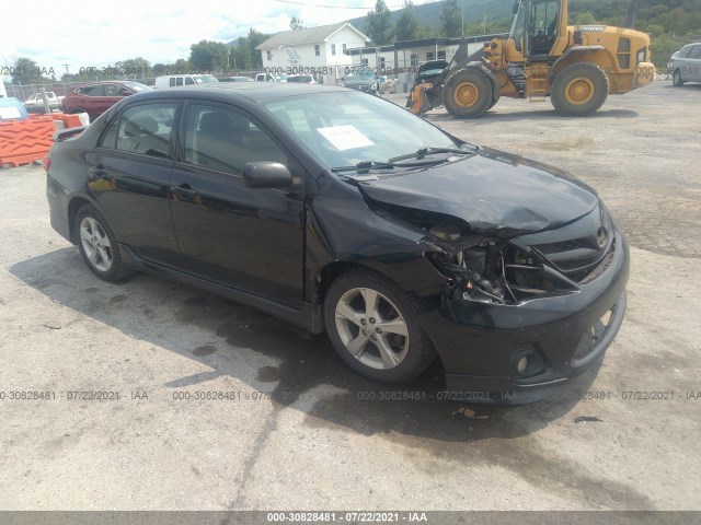 TOYOTA COROLLA 2012 2t1bu4ee7cc810616