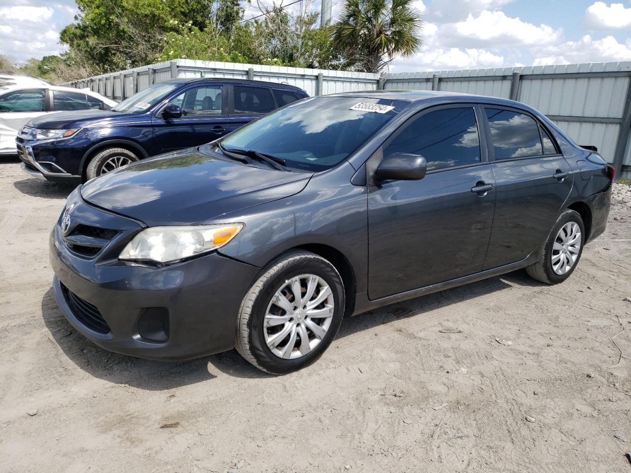 TOYOTA COROLLA 2012 2t1bu4ee7cc810776