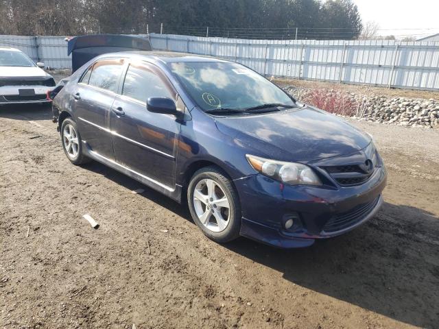 TOYOTA COROLLA BA 2012 2t1bu4ee7cc814407