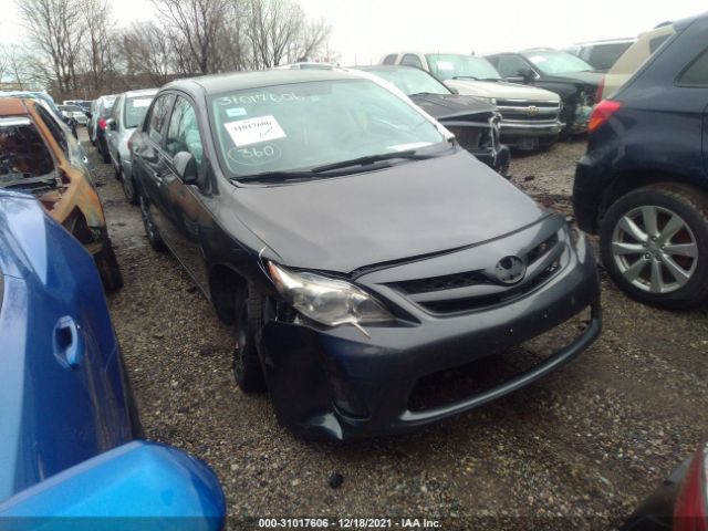 TOYOTA COROLLA 2012 2t1bu4ee7cc814939