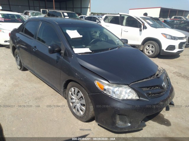 TOYOTA COROLLA 2012 2t1bu4ee7cc815749