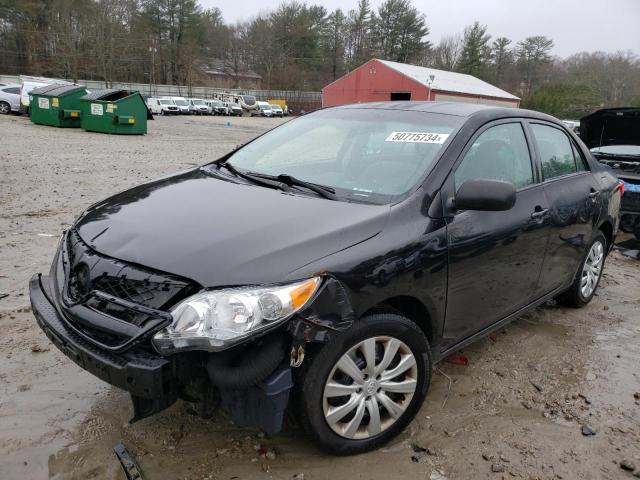 TOYOTA COROLLA 2012 2t1bu4ee7cc816237