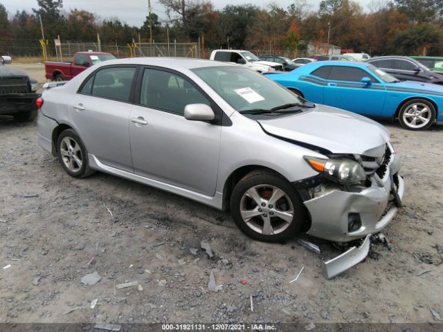 TOYOTA COROLLA 2012 2t1bu4ee7cc817159