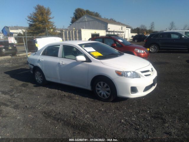 TOYOTA COROLLA 2012 2t1bu4ee7cc817405