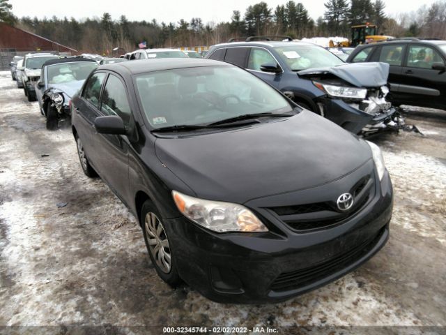 TOYOTA COROLLA 2012 2t1bu4ee7cc819784