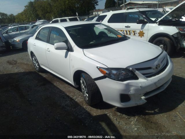 TOYOTA COROLLA 2012 2t1bu4ee7cc820630