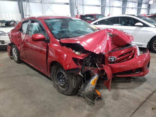 TOYOTA COROLLA BA 2012 2t1bu4ee7cc823012