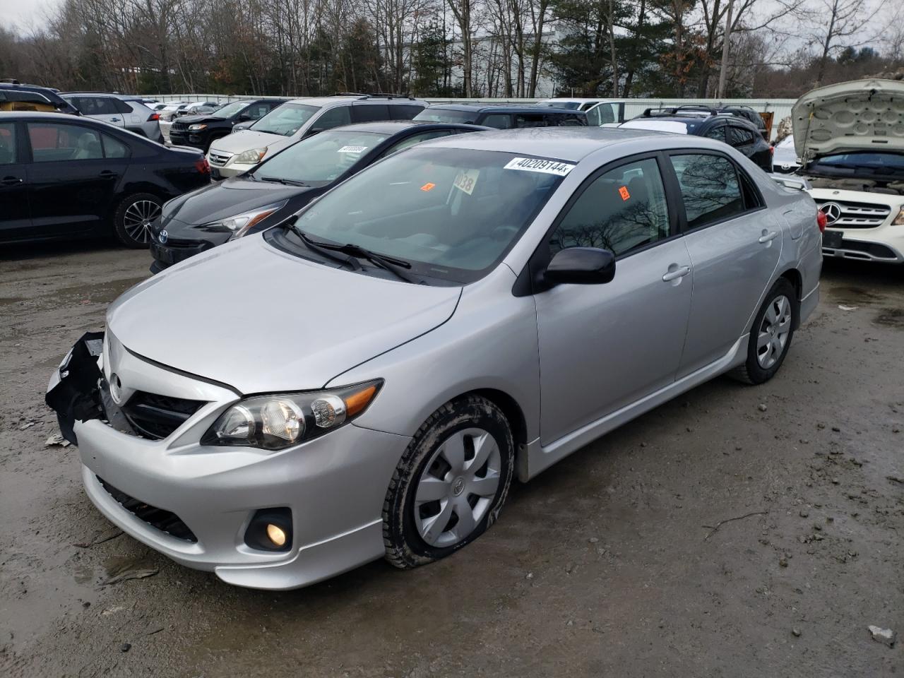 TOYOTA COROLLA 2012 2t1bu4ee7cc823544