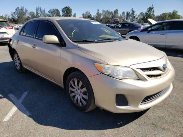 TOYOTA COROLLA BA 2012 2t1bu4ee7cc825214