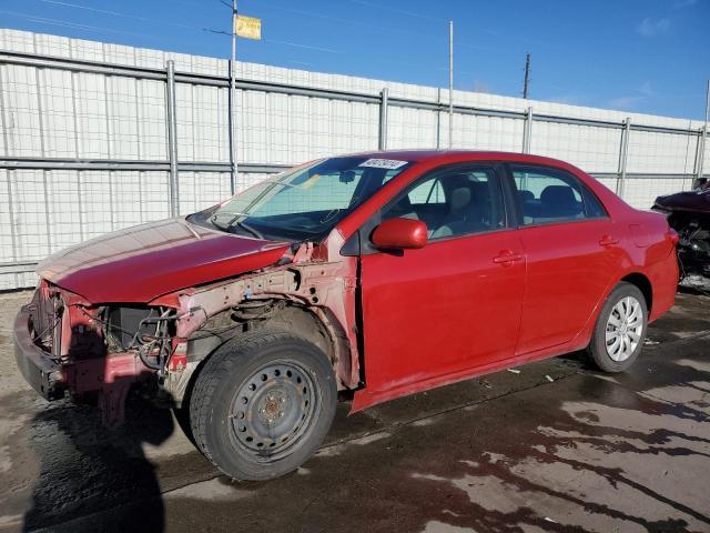 TOYOTA COROLLA 2012 2t1bu4ee7cc828694