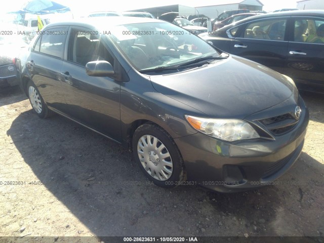 TOYOTA COROLLA 2012 2t1bu4ee7cc829411