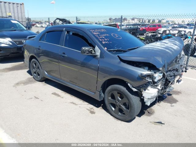 TOYOTA COROLLA 2012 2t1bu4ee7cc832728