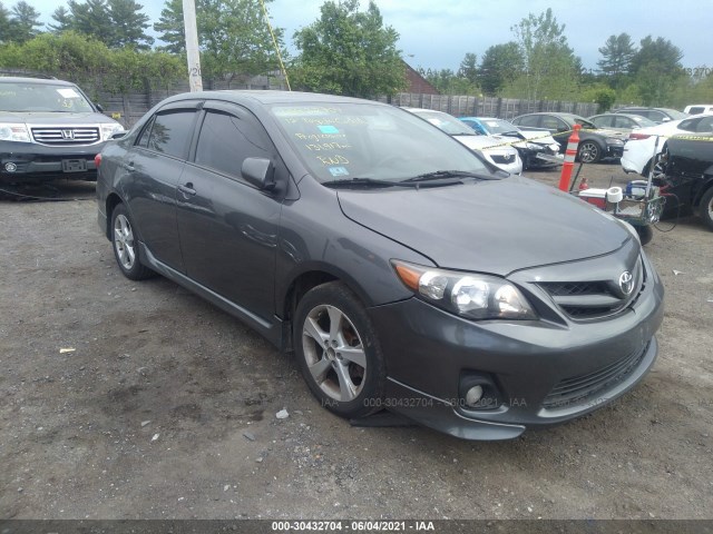 TOYOTA COROLLA 2012 2t1bu4ee7cc834365