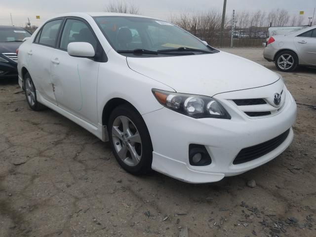 TOYOTA COROLLA BA 2012 2t1bu4ee7cc839520