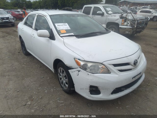 TOYOTA COROLLA 2012 2t1bu4ee7cc840229