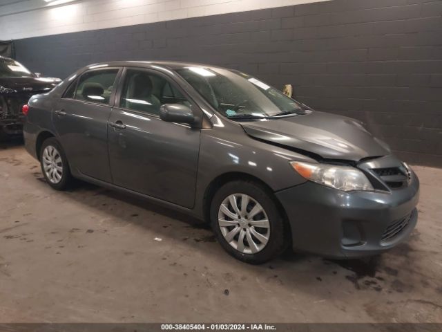 TOYOTA COROLLA 2012 2t1bu4ee7cc841137