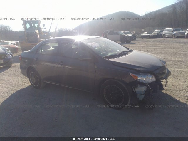 TOYOTA COROLLA 2012 2t1bu4ee7cc841526