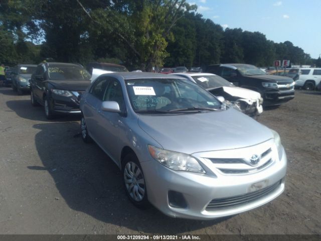 TOYOTA COROLLA 2012 2t1bu4ee7cc844992