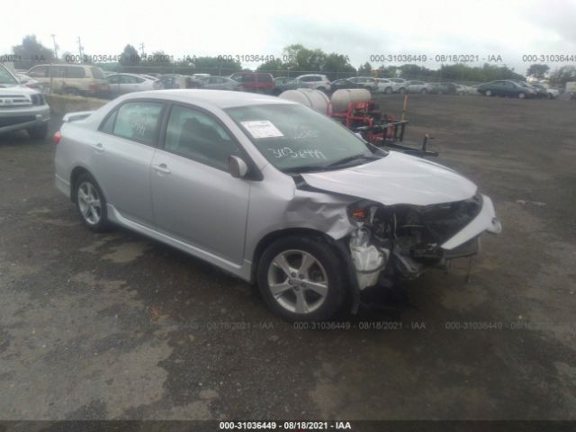 TOYOTA COROLLA 2012 2t1bu4ee7cc849898