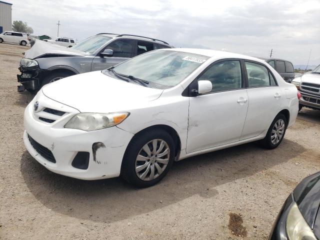 TOYOTA COROLLA BA 2012 2t1bu4ee7cc852106