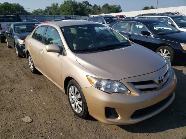 TOYOTA COROLLA BA 2012 2t1bu4ee7cc852221