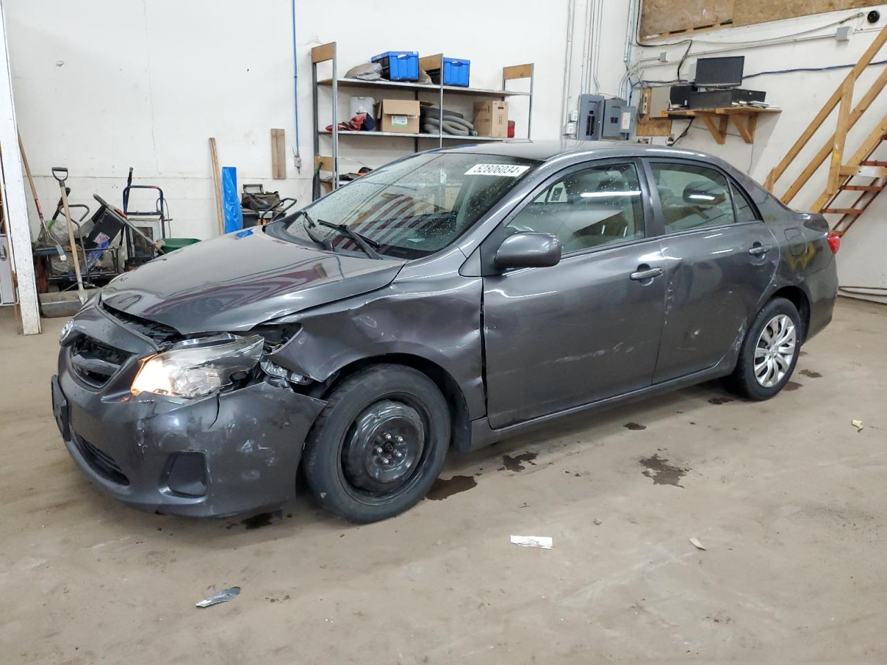 TOYOTA COROLLA 2012 2t1bu4ee7cc853160