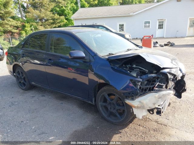 TOYOTA COROLLA 2012 2t1bu4ee7cc854213